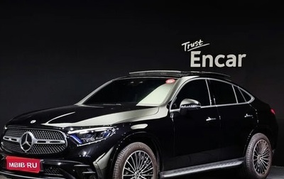 Mercedes-Benz GLC Coupe, 2024 год, 7 851 000 рублей, 1 фотография