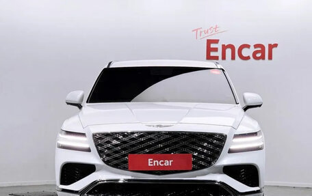 Genesis GV80 I, 2025 год, 5 750 995 рублей, 3 фотография