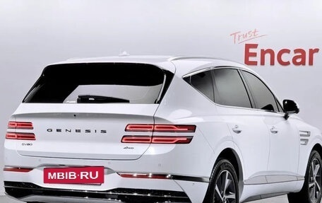 Genesis GV80 I, 2025 год, 5 750 995 рублей, 2 фотография