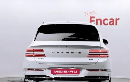 Genesis GV80 I, 2025 год, 5 750 995 рублей, 4 фотография