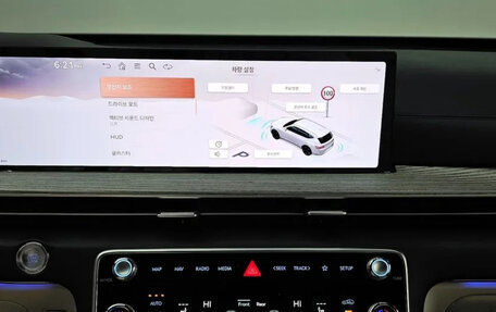 Genesis GV80 I, 2025 год, 5 750 995 рублей, 13 фотография