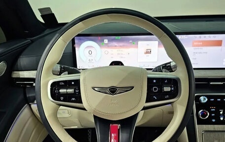 Genesis GV80 I, 2025 год, 5 750 995 рублей, 12 фотография