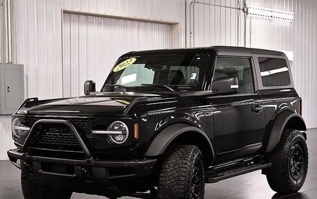 Ford Bronco, 2022 год, 77 500 рублей, 3 фотография