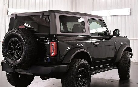 Ford Bronco, 2022 год, 77 500 рублей, 7 фотография