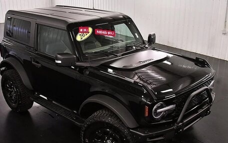 Ford Bronco, 2022 год, 77 500 рублей, 12 фотография