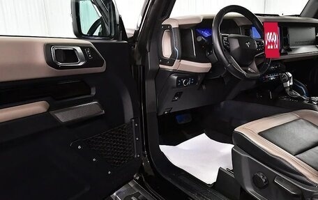 Ford Bronco, 2022 год, 77 500 рублей, 15 фотография