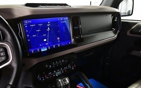 Ford Bronco, 2022 год, 77 500 рублей, 21 фотография