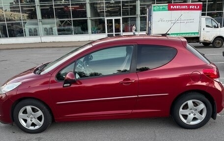 Peugeot 207 I, 2010 год, 870 000 рублей, 4 фотография