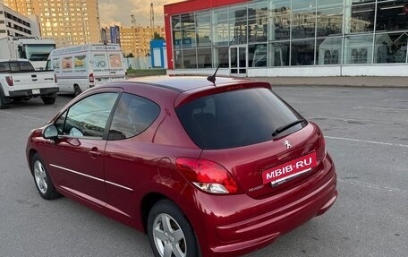 Peugeot 207 I, 2010 год, 870 000 рублей, 5 фотография