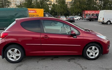 Peugeot 207 I, 2010 год, 870 000 рублей, 8 фотография