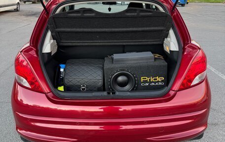 Peugeot 207 I, 2010 год, 870 000 рублей, 13 фотография