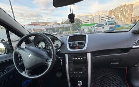 Peugeot 207 I, 2010 год, 870 000 рублей, 12 фотография