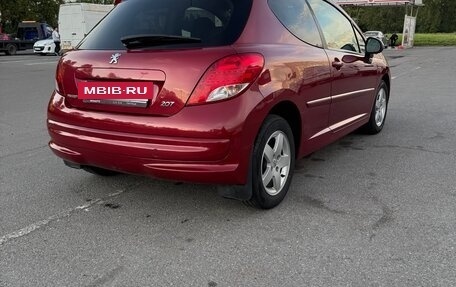 Peugeot 207 I, 2010 год, 870 000 рублей, 7 фотография