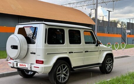 Mercedes-Benz G-Класс W463 рестайлинг _iii, 2020 год, 13 900 000 рублей, 7 фотография