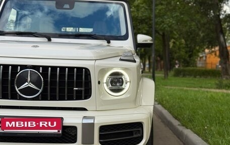 Mercedes-Benz G-Класс W463 рестайлинг _iii, 2020 год, 13 900 000 рублей, 4 фотография