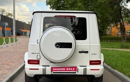 Mercedes-Benz G-Класс W463 рестайлинг _iii, 2020 год, 13 900 000 рублей, 6 фотография