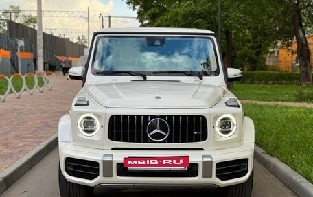 Mercedes-Benz G-Класс W463 рестайлинг _iii, 2020 год, 13 900 000 рублей, 2 фотография