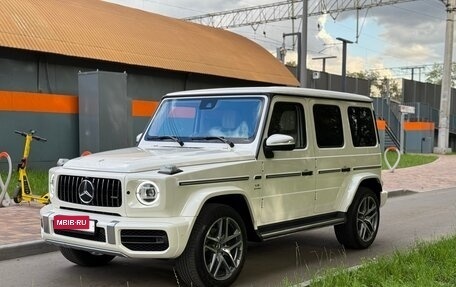 Mercedes-Benz G-Класс W463 рестайлинг _iii, 2020 год, 13 900 000 рублей, 3 фотография
