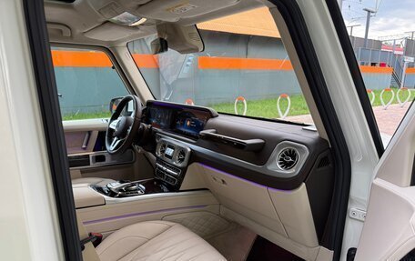 Mercedes-Benz G-Класс W463 рестайлинг _iii, 2020 год, 13 900 000 рублей, 13 фотография