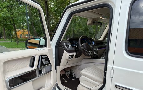 Mercedes-Benz G-Класс W463 рестайлинг _iii, 2020 год, 13 900 000 рублей, 9 фотография