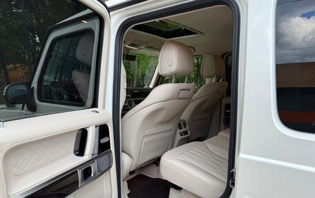 Mercedes-Benz G-Класс W463 рестайлинг _iii, 2020 год, 13 900 000 рублей, 17 фотография