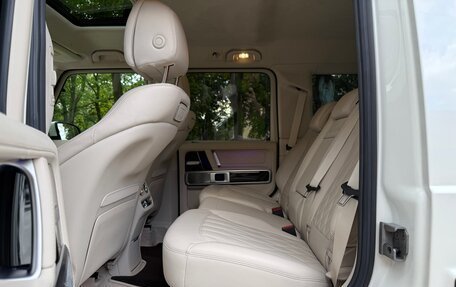 Mercedes-Benz G-Класс W463 рестайлинг _iii, 2020 год, 13 900 000 рублей, 18 фотография