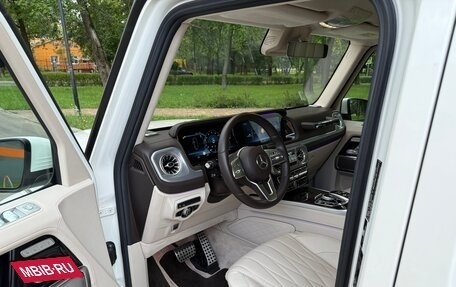 Mercedes-Benz G-Класс W463 рестайлинг _iii, 2020 год, 13 900 000 рублей, 10 фотография