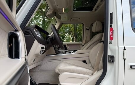 Mercedes-Benz G-Класс W463 рестайлинг _iii, 2020 год, 13 900 000 рублей, 11 фотография