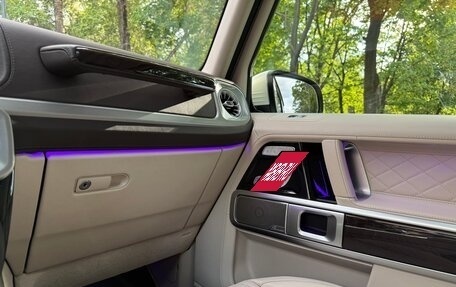 Mercedes-Benz G-Класс W463 рестайлинг _iii, 2020 год, 13 900 000 рублей, 19 фотография