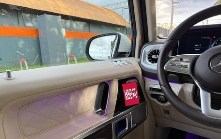 Mercedes-Benz G-Класс W463 рестайлинг _iii, 2020 год, 13 900 000 рублей, 20 фотография