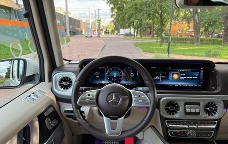 Mercedes-Benz G-Класс W463 рестайлинг _iii, 2020 год, 13 900 000 рублей, 16 фотография