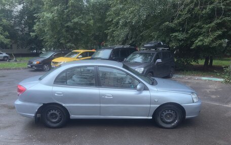 KIA Rio II, 2005 год, 260 000 рублей, 5 фотография