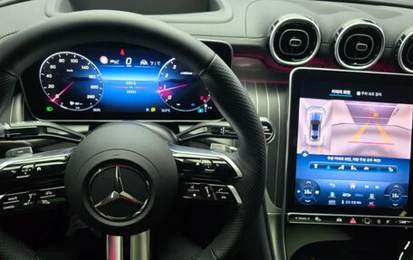 Mercedes-Benz GLC Coupe, 2024 год, 7 762 000 рублей, 7 фотография