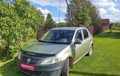 Renault Logan I, 2011 год, 300 000 рублей, 1 фотография