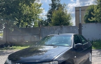 Peugeot 406 I, 2002 год, 180 000 рублей, 1 фотография