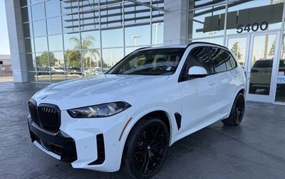 BMW X5, 2024 год, 8 747 774 рублей, 1 фотография