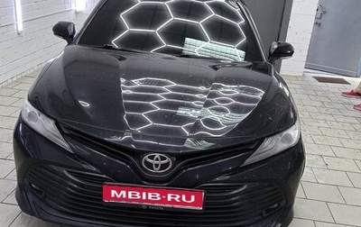 Toyota Camry, 2019 год, 2 250 000 рублей, 1 фотография