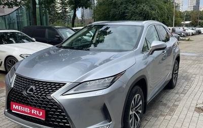 Lexus RX IV рестайлинг, 2021 год, 5 555 555 рублей, 1 фотография