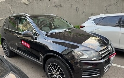 Volkswagen Touareg III, 2013 год, 2 200 000 рублей, 1 фотография