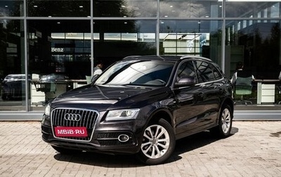 Audi Q5, 2013 год, 1 800 000 рублей, 1 фотография