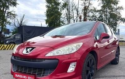 Peugeot 308 II, 2010 год, 600 000 рублей, 1 фотография