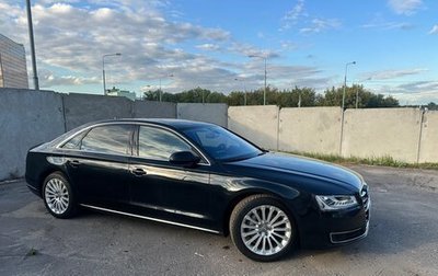 Audi A8, 2016 год, 2 990 000 рублей, 1 фотография