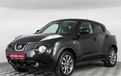 Nissan Juke II, 2014 год, 1 147 000 рублей, 1 фотография