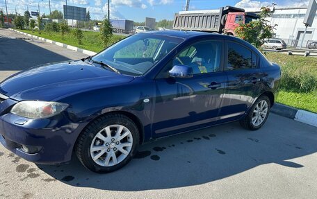 Mazda 3, 2005 год, 600 000 рублей, 2 фотография