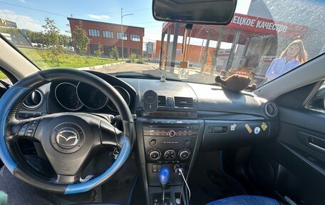 Mazda 3, 2005 год, 600 000 рублей, 8 фотография