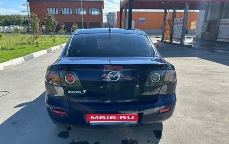 Mazda 3, 2005 год, 600 000 рублей, 3 фотография