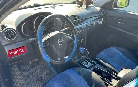 Mazda 3, 2005 год, 600 000 рублей, 7 фотография