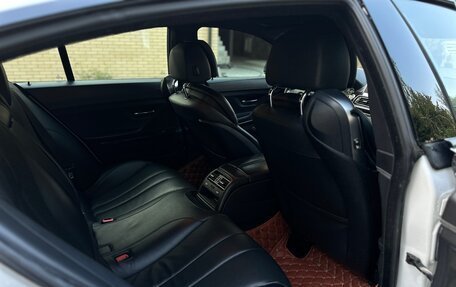 BMW 6 серия, 2012 год, 2 800 000 рублей, 10 фотография