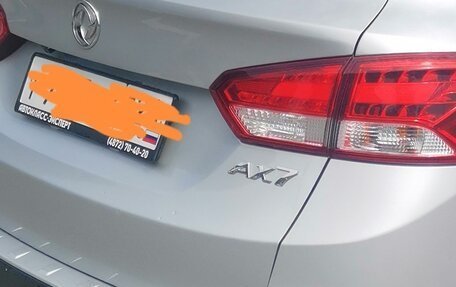 DongFeng AX7 I, 2018 год, 1 370 000 рублей, 5 фотография