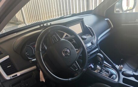 DongFeng AX7 I, 2018 год, 1 370 000 рублей, 8 фотография